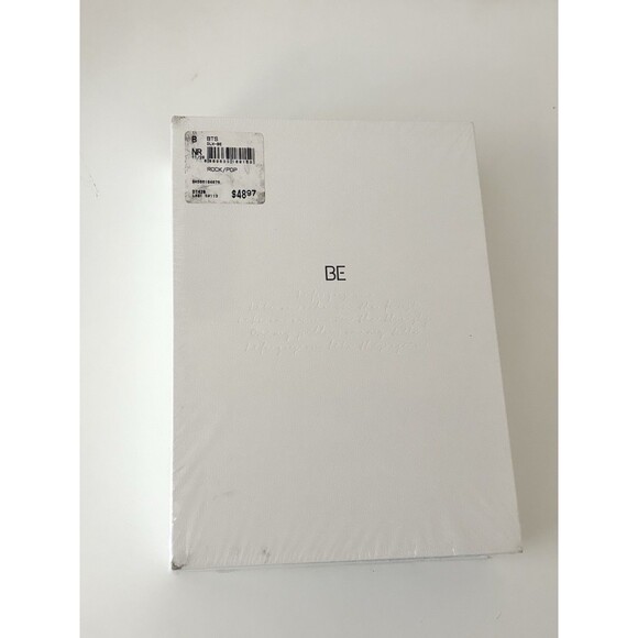 Other - BTS BE (Deluxe Edition) Album – Complete w/ 8 Photocards, Polaroid, CD, 2 Poster